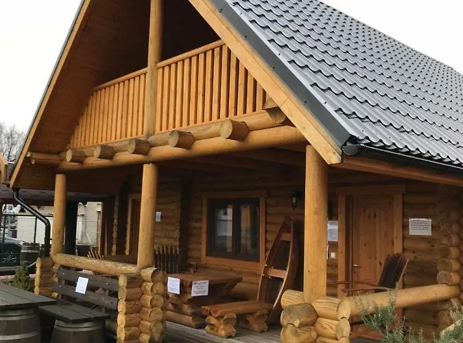 Wellness Huette Am Zwenkauer See Bei Leipzig