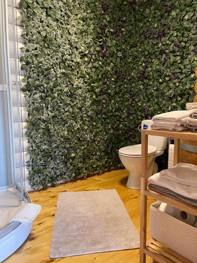 Holiday home Wellness Huette Am Zwenkauer Bei Leipzig