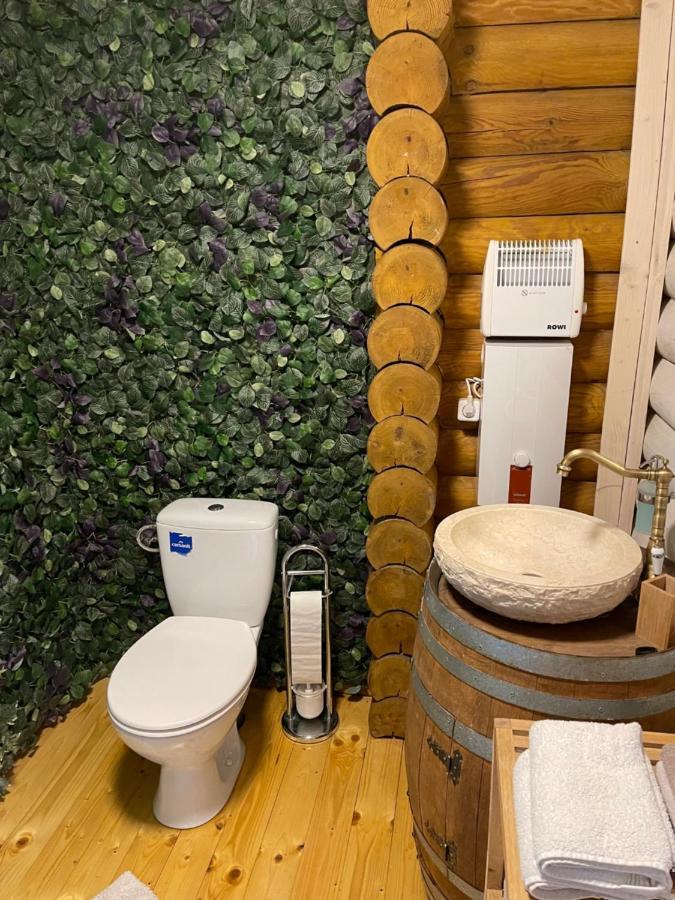 Wellness Huette Am Zwenkauer Bei Leipzig Holiday home Zwenkau