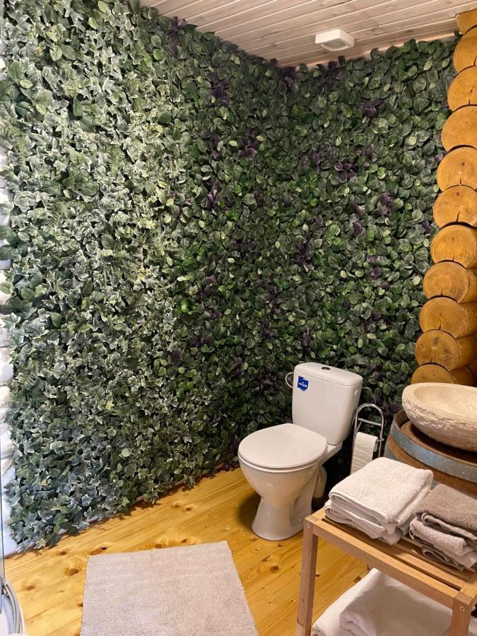Wellness Huette Am Zwenkauer Bei Leipzig Holiday home *
