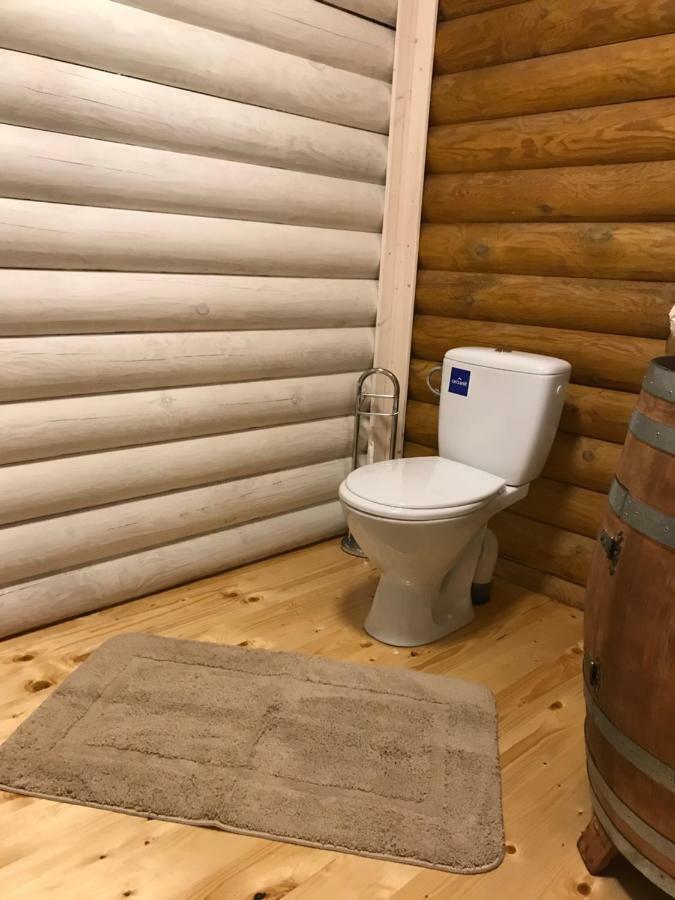 Wellness Huette Am Zwenkauer Bei Leipzig * Zwenkau