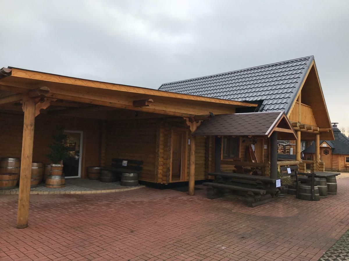 Holiday home Wellness Huette Am Zwenkauer Bei Leipzig *