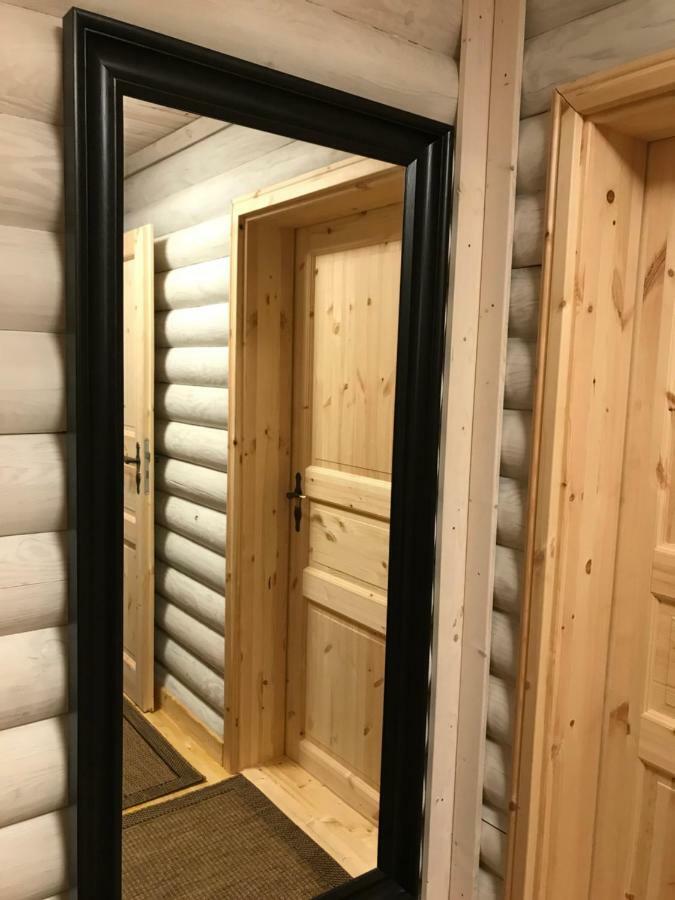 Wellness Huette Am Zwenkauer Bei Leipzig Holiday home Zwenkau