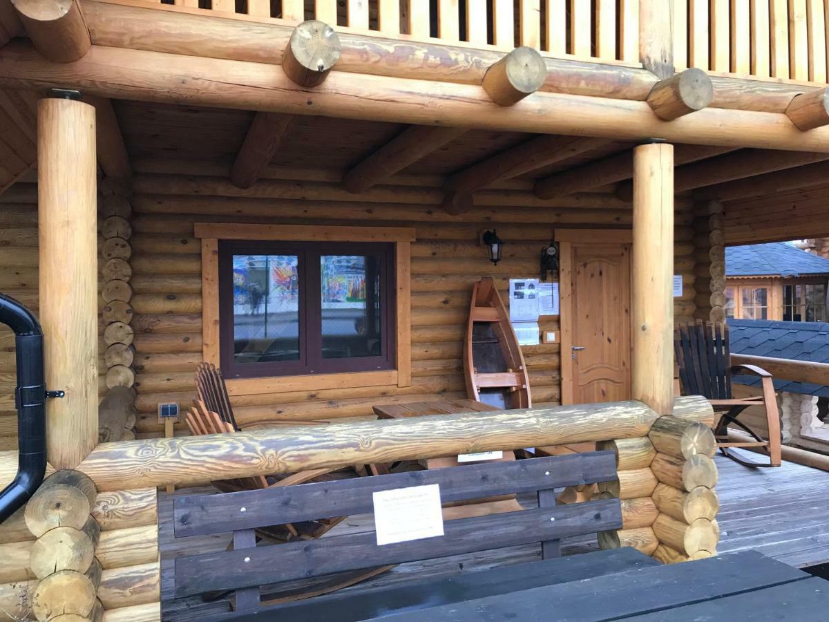 Holiday home Wellness Huette Am Zwenkauer Bei Leipzig *