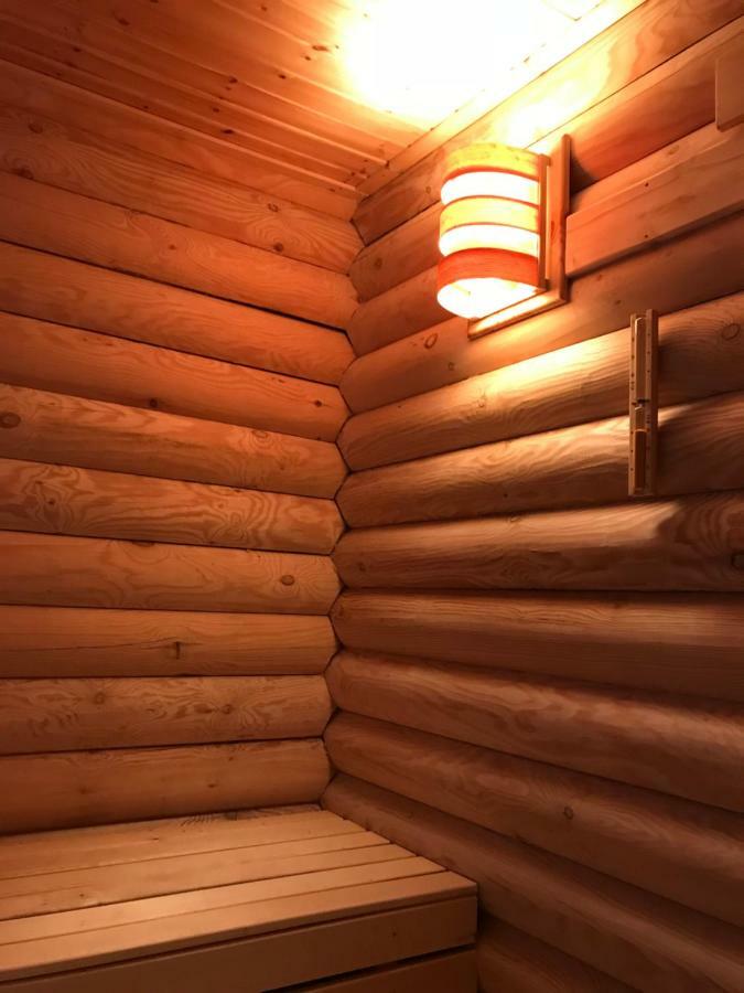 Wellness Huette Am Zwenkauer Bei Leipzig Zwenkau