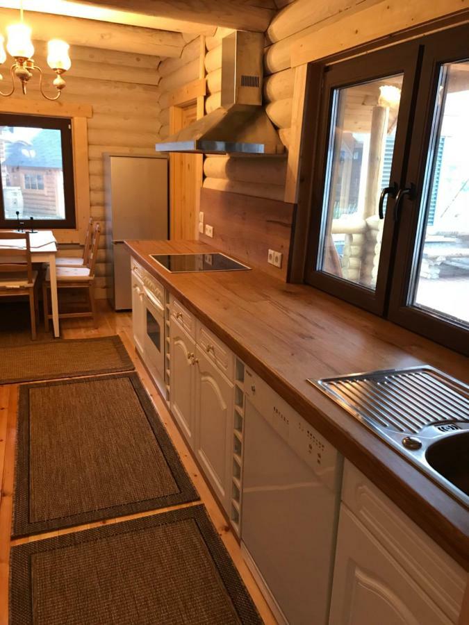 Holiday home Wellness Huette Am Zwenkauer Bei Leipzig Zwenkau