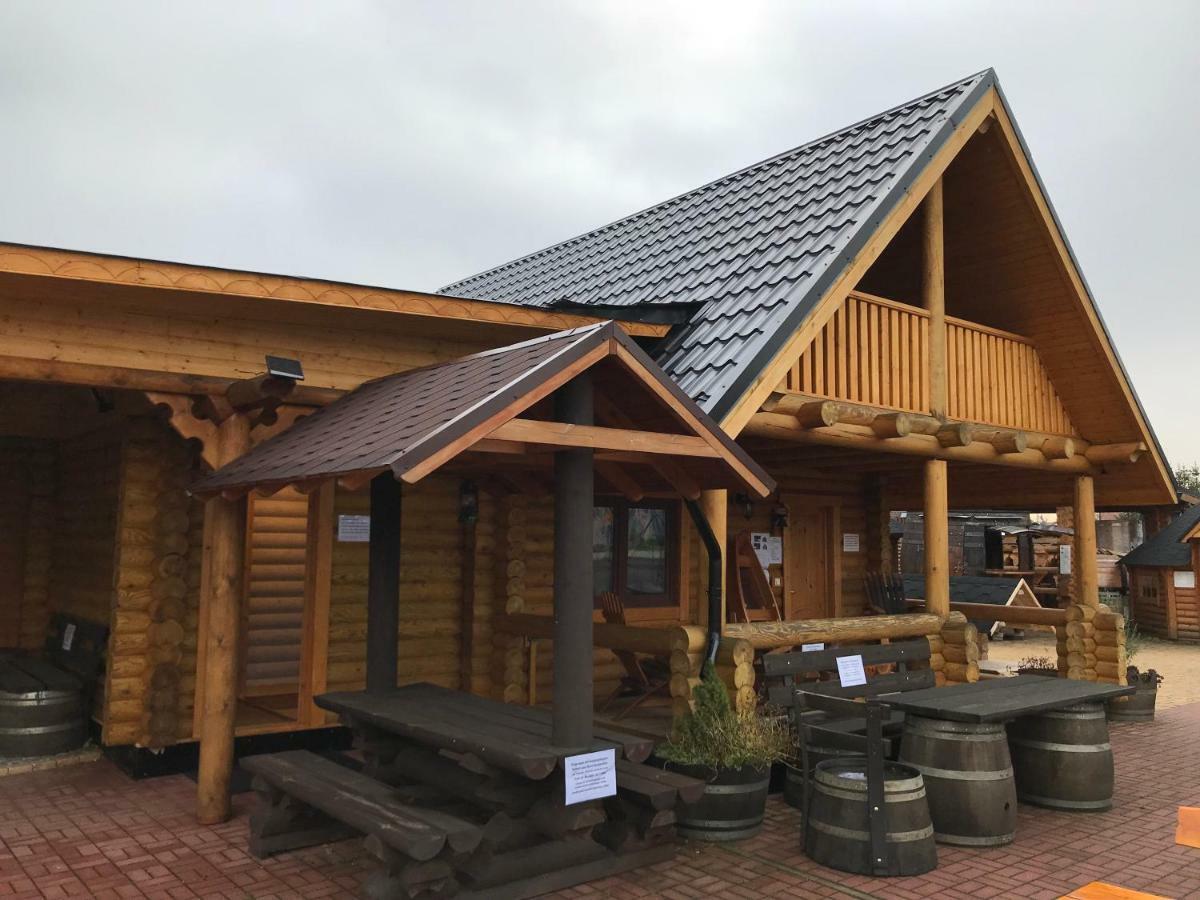 Wellness Huette Am Zwenkauer Bei Leipzig Holiday home *