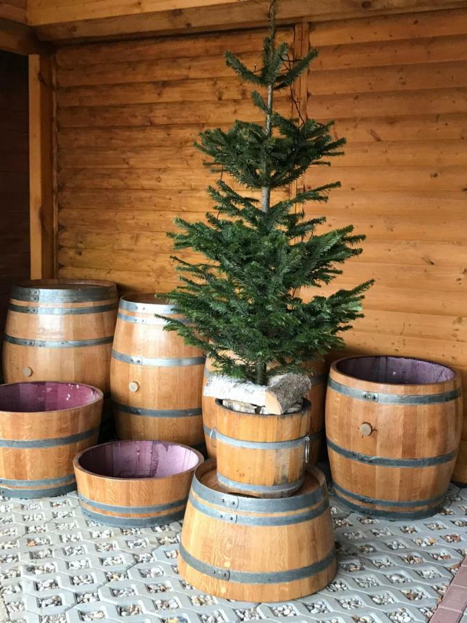 Wellness Huette Am Zwenkauer Bei Leipzig Holiday home *
