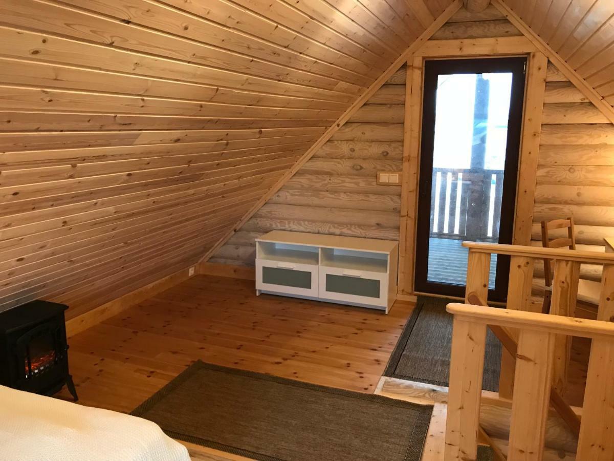 Wellness Huette Am Zwenkauer Bei Leipzig Holiday home *