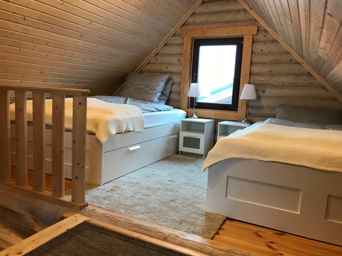 Holiday home Wellness Huette Am Zwenkauer Bei Leipzig