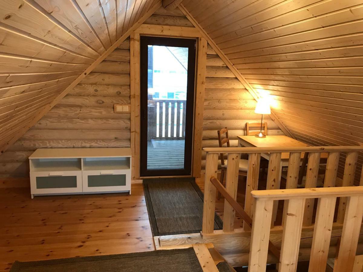 Holiday home Wellness Huette Am Zwenkauer Bei Leipzig Zwenkau
