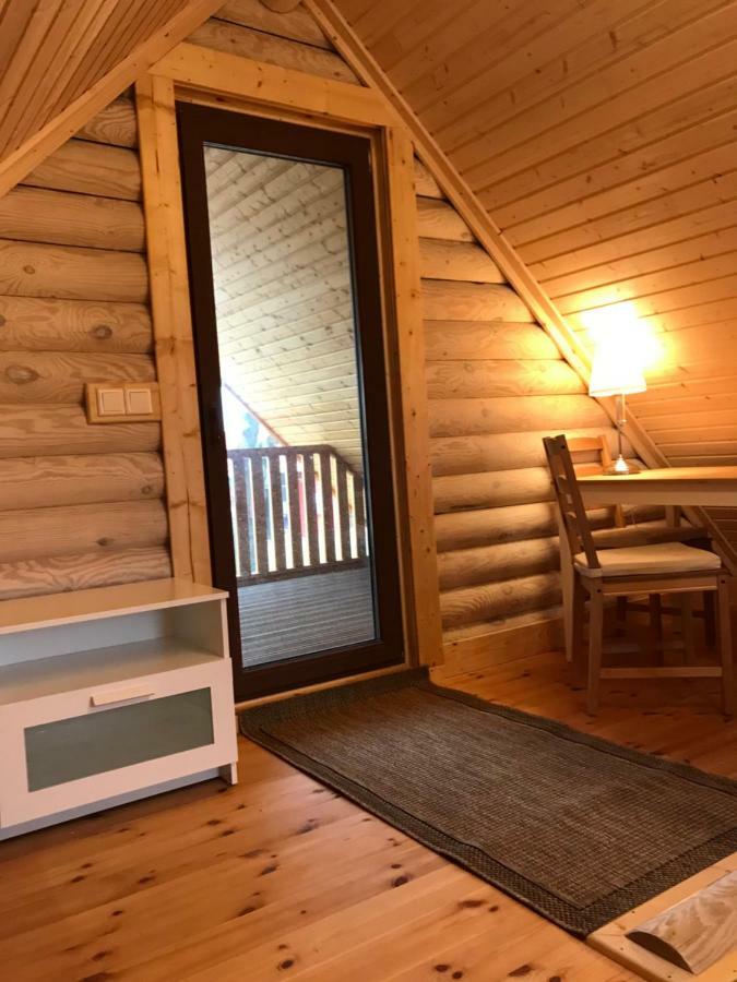 Wellness Huette Am Zwenkauer Bei Leipzig * Zwenkau