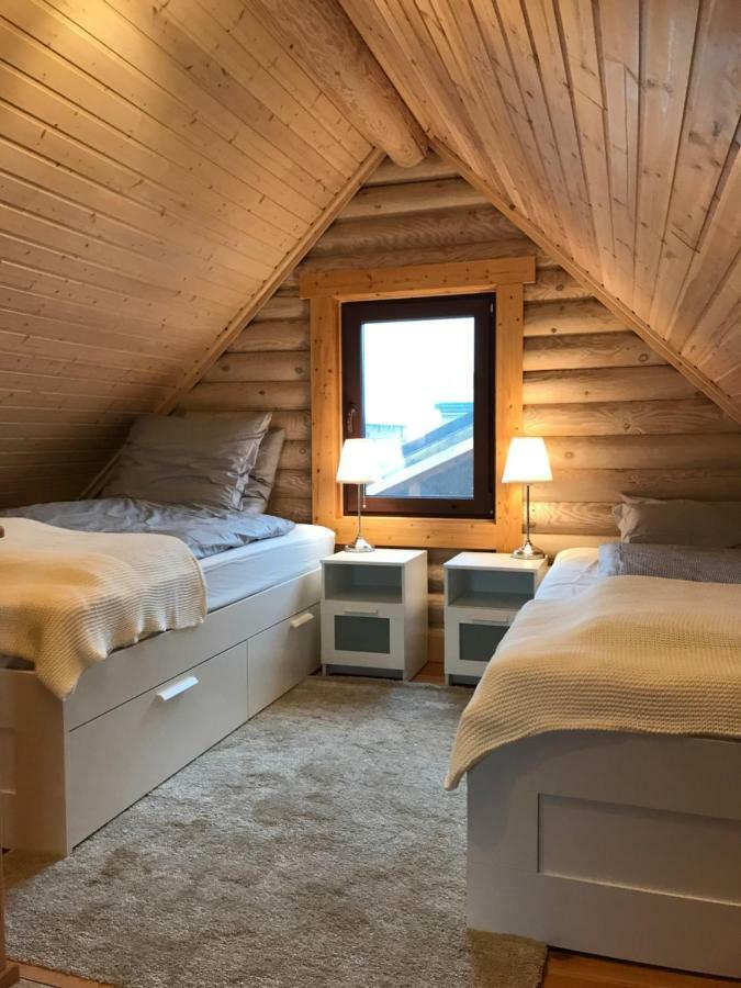 Wellness Huette Am Zwenkauer Bei Leipzig * Zwenkau
