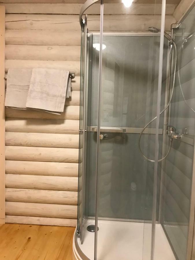 Wellness Huette Am Zwenkauer Bei Leipzig